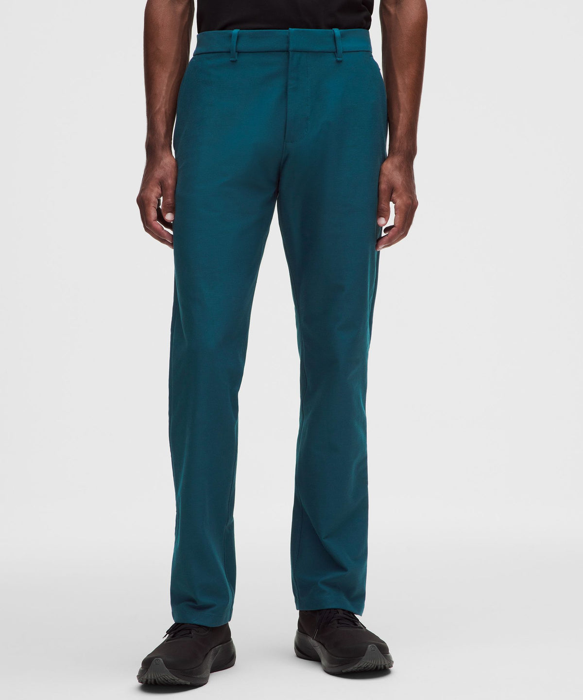 Slacker Classic-Straight Trouser 34L