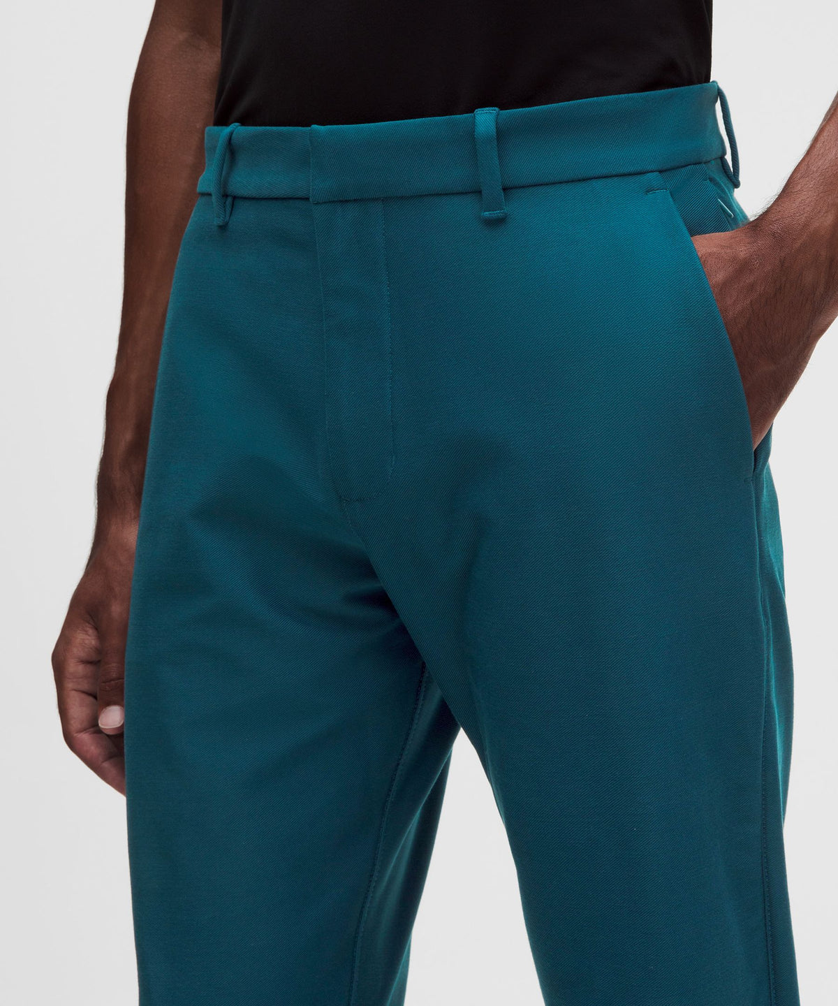 Slacker Classic-Straight Trouser 34L