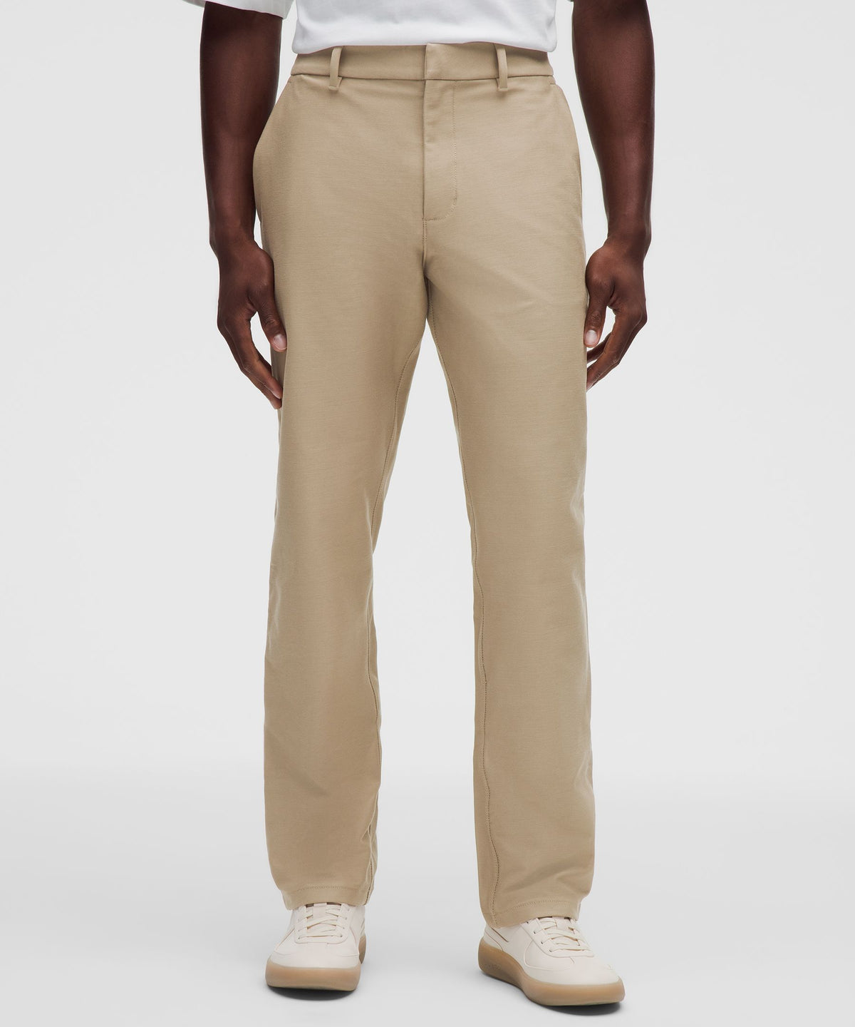 Slacker Classic-Straight Trouser 34L