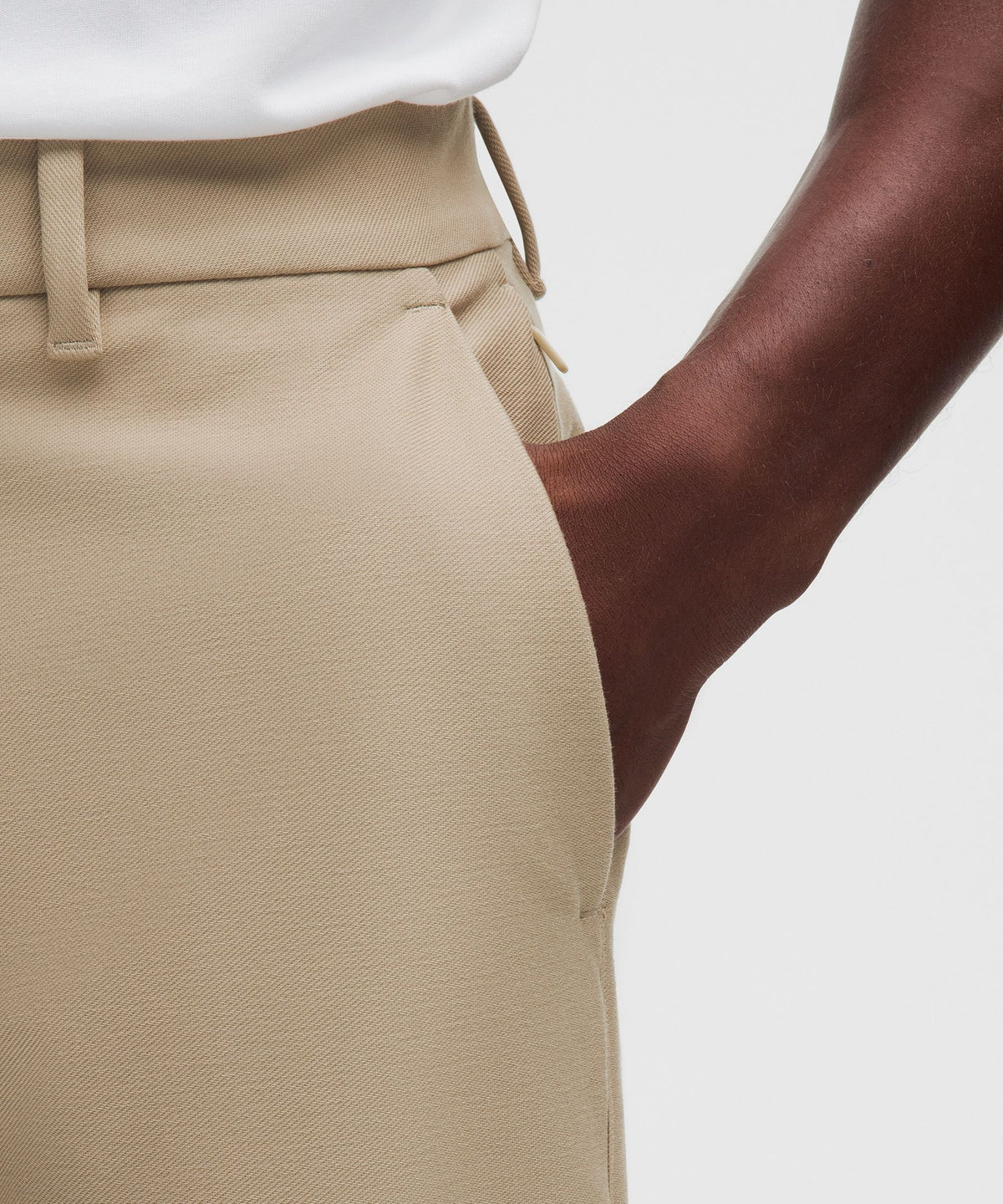 Slacker Classic-Straight Trouser 34L