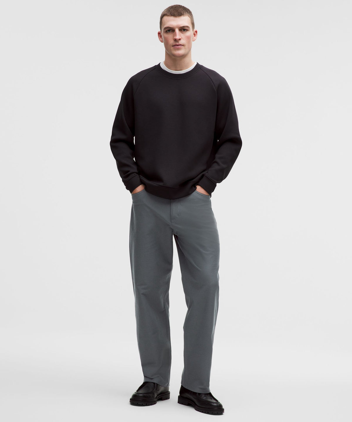 EasyFive Loose-Straight Pant 30L