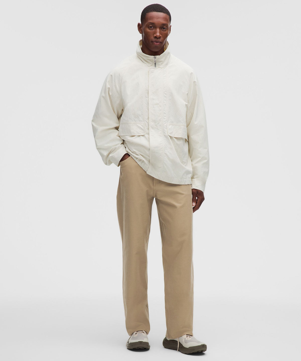 EasyFive Loose-Straight Pant 30L