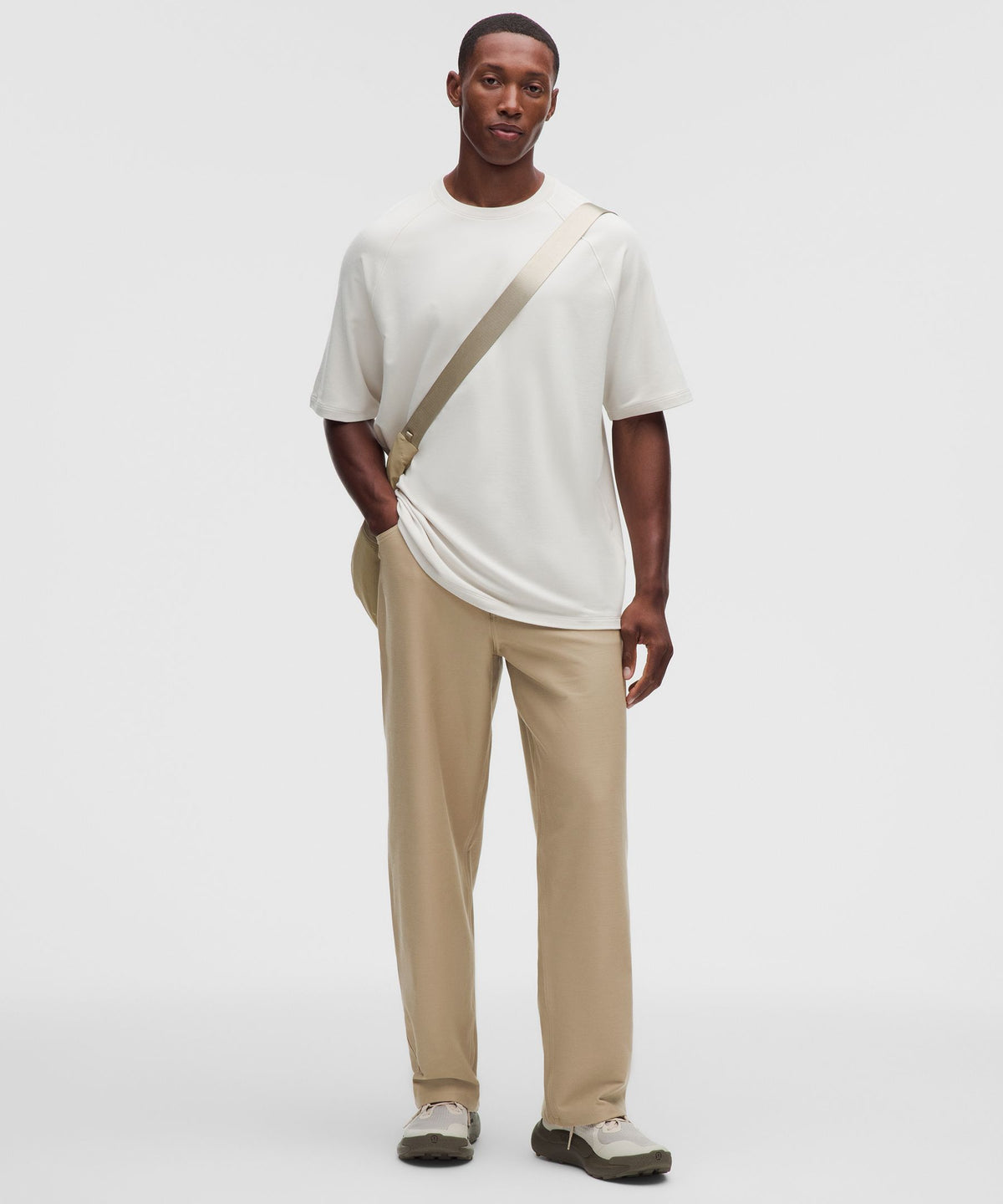 EasyFive Loose-Straight Pant 30L
