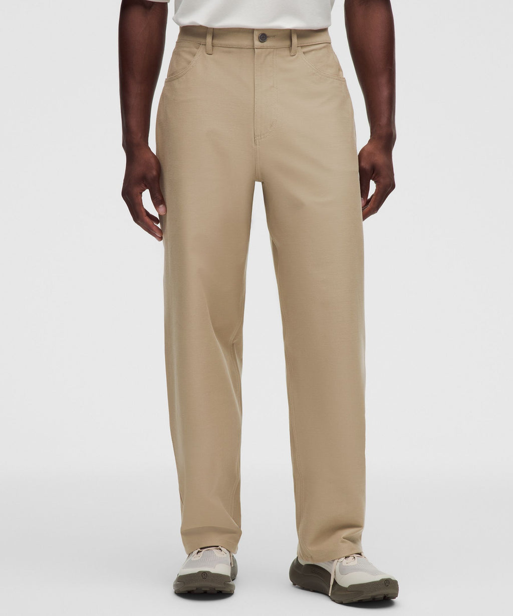 EasyFive Loose-Straight Pant 34L