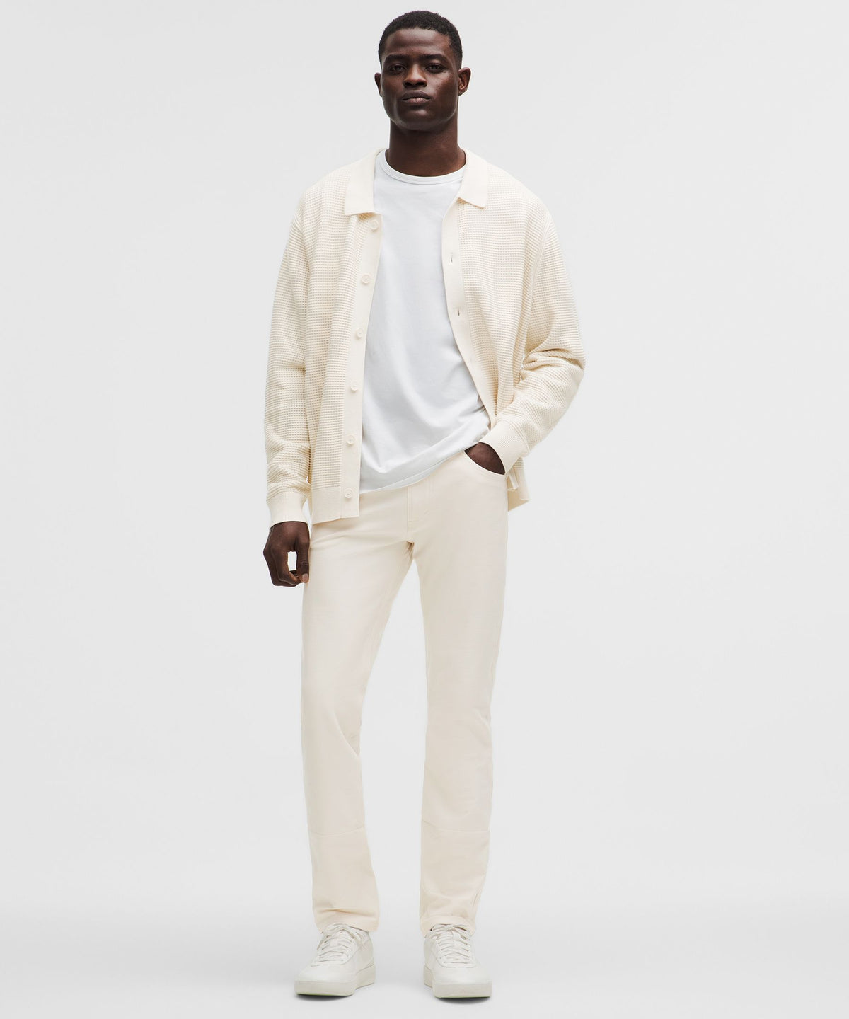 EasyFive Slim-Straight Pant 34L