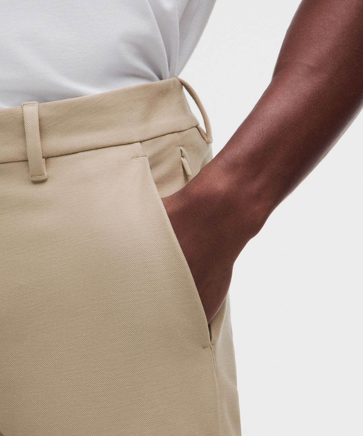 Slacker Slim-Straight Trouser 30L