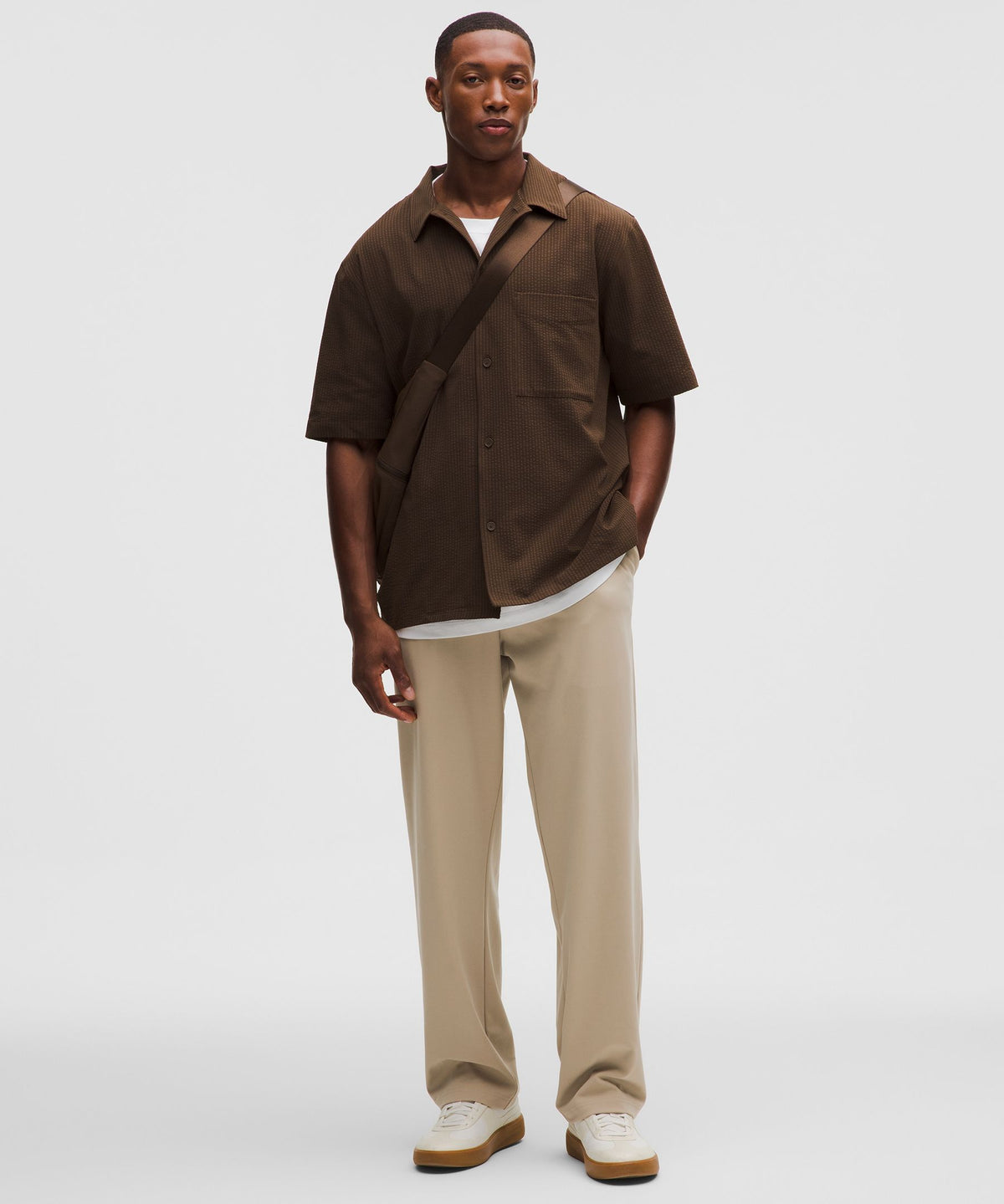 Men's Daydrift Classic-Fit Trouser RegularNo Belt Loops