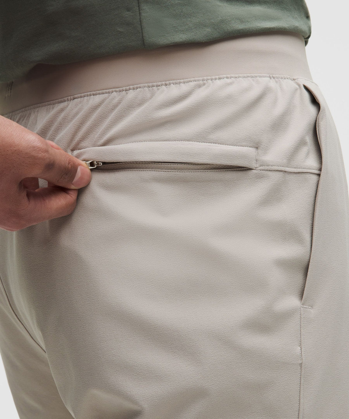 Zeroed In Slim-Fit PantRegular