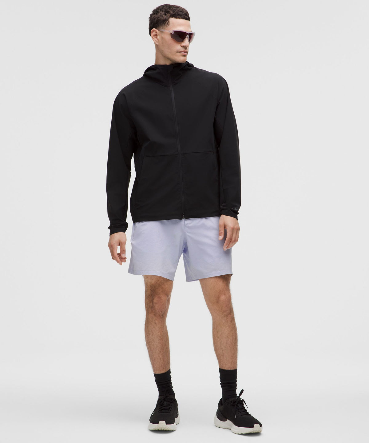 Pace Breaker Lined Short 7"