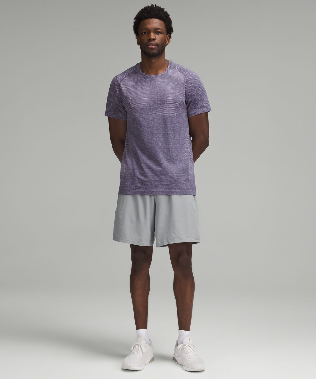 Pace Breaker Lined Short 7"