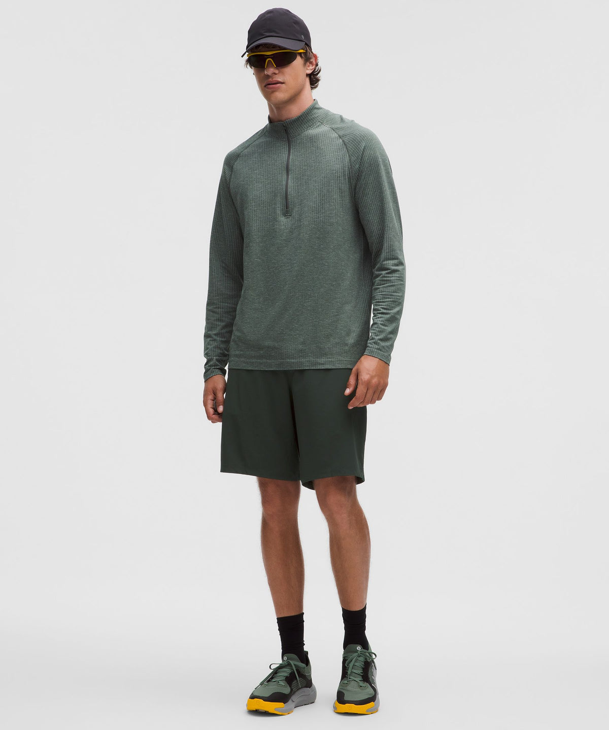 Pace Breaker Lined Short 9"