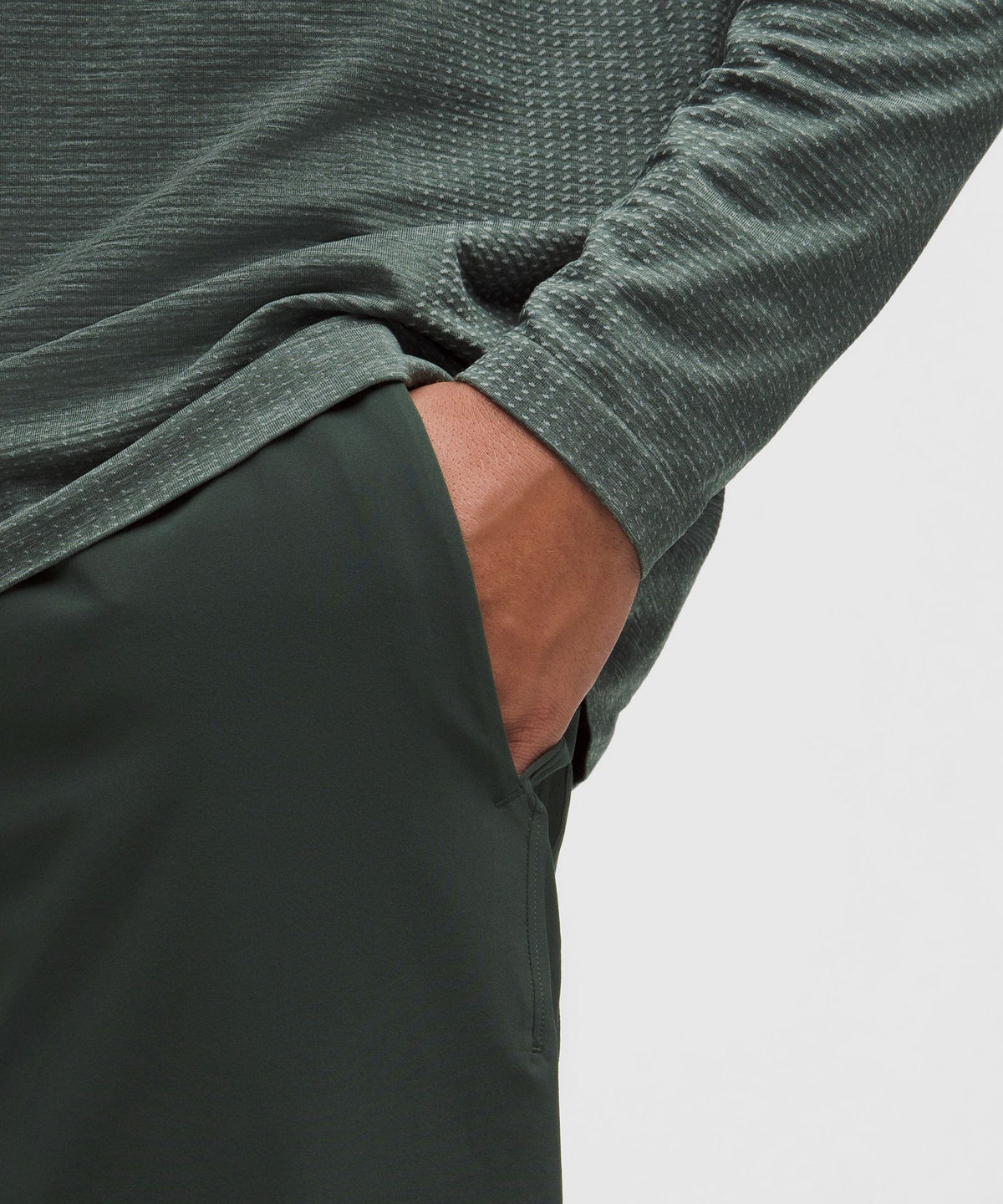 Pace Breaker Lined Short 9"