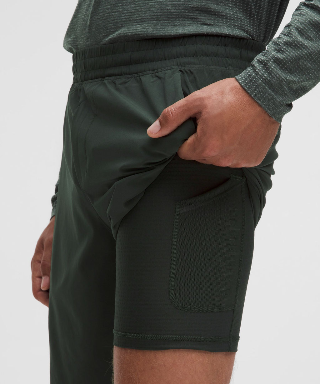 Pace Breaker Lined Short 9"