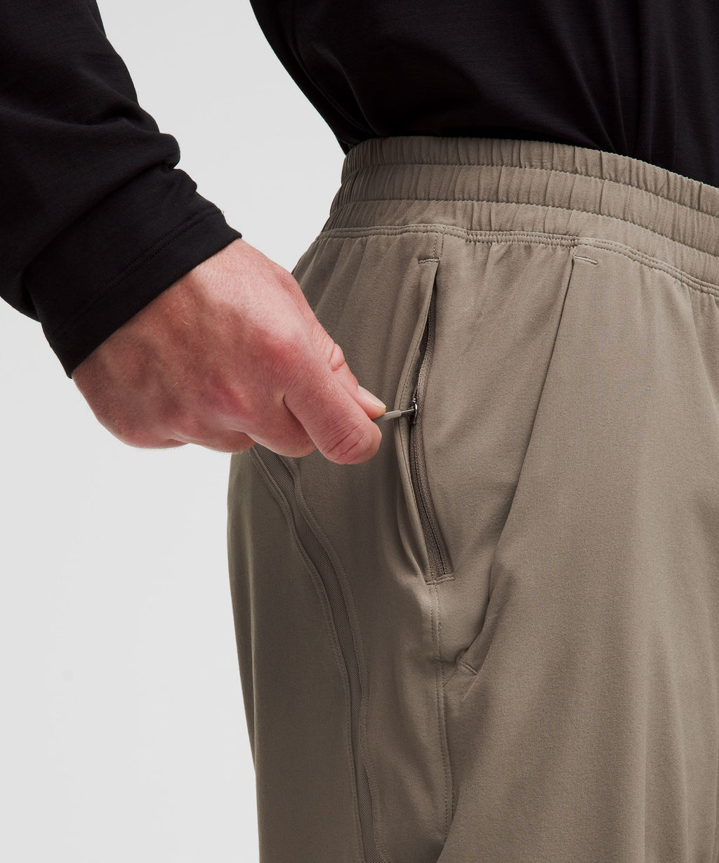 Pace Breaker Lined Short 9"