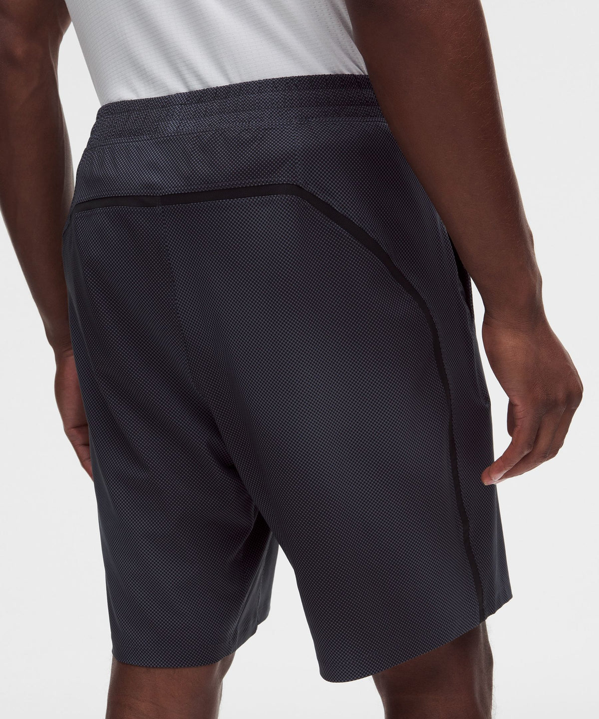 Pace Breaker Lined Short 9"