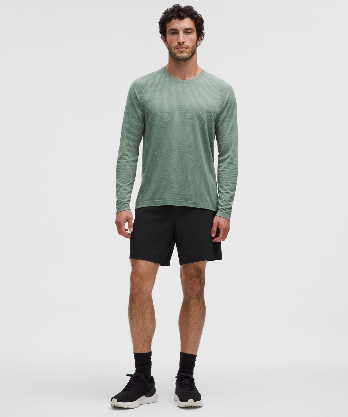 Pace Breaker Lined Short 7"
