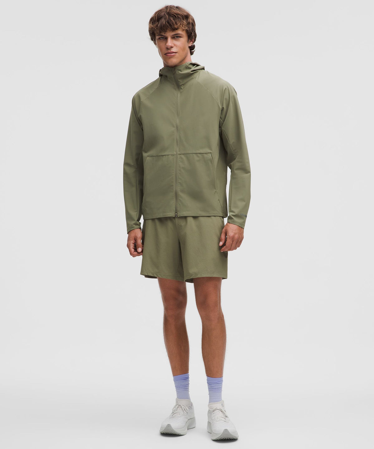 Pace Breaker Lined Short 7"