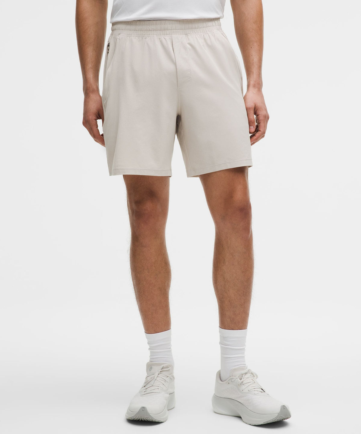 Pace Breaker Lined Short 7"