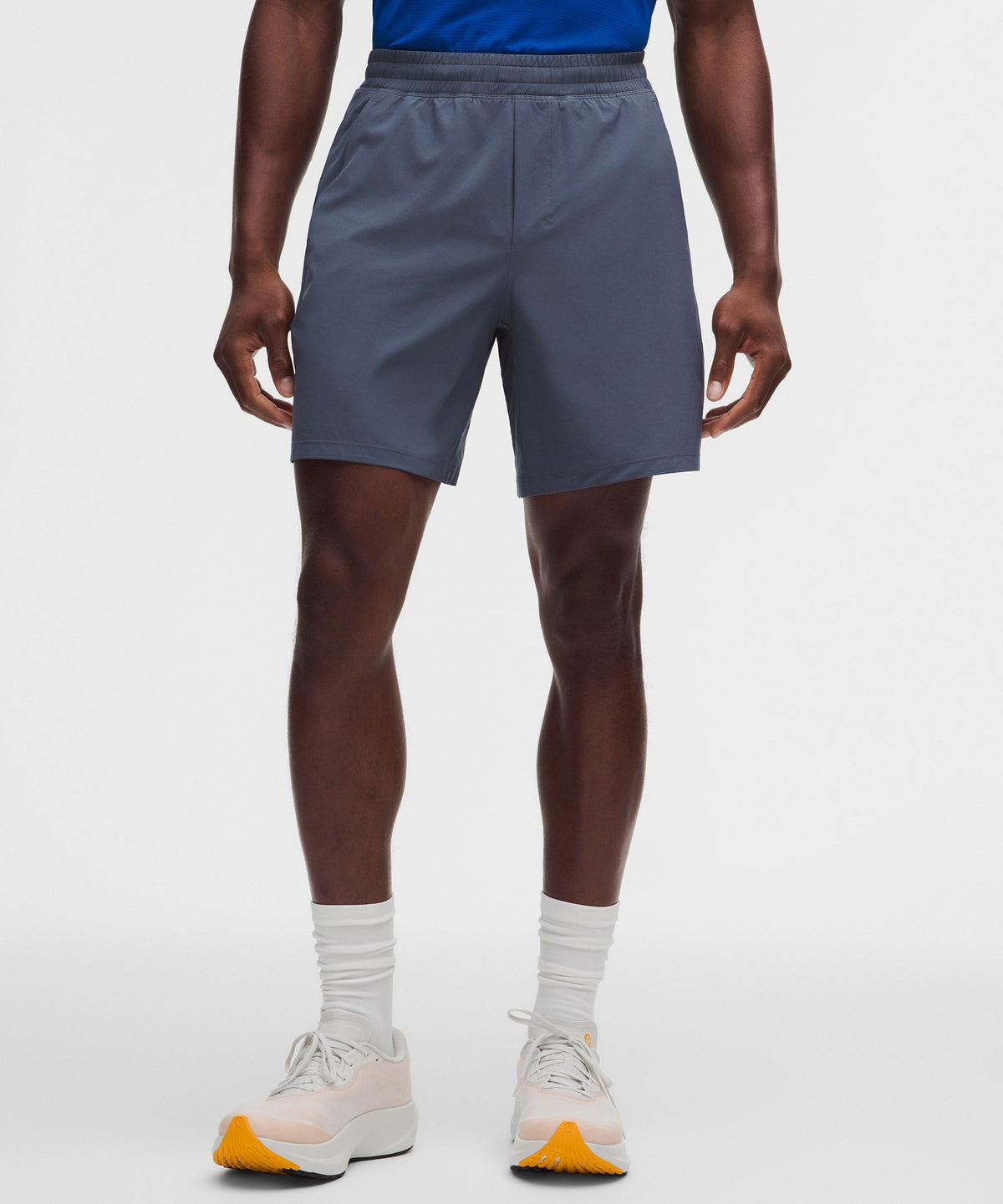 Pace Breaker Lined Short 7"