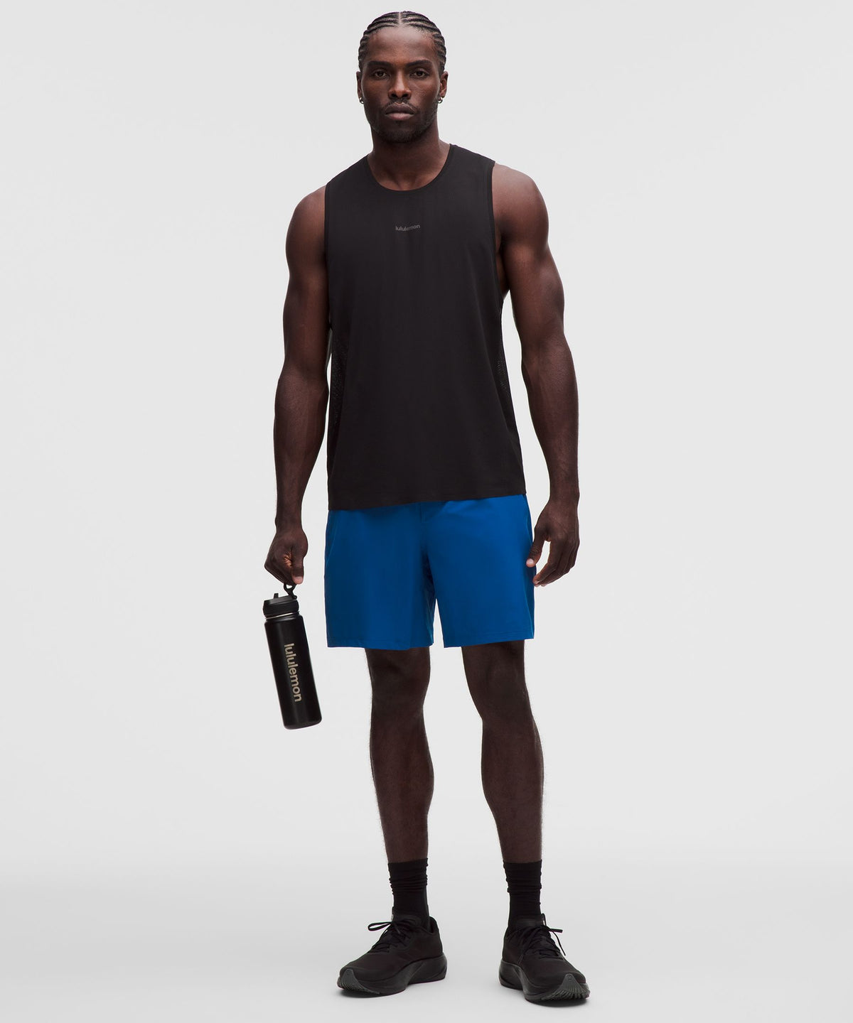 Pace Breaker Lined Short 7"
