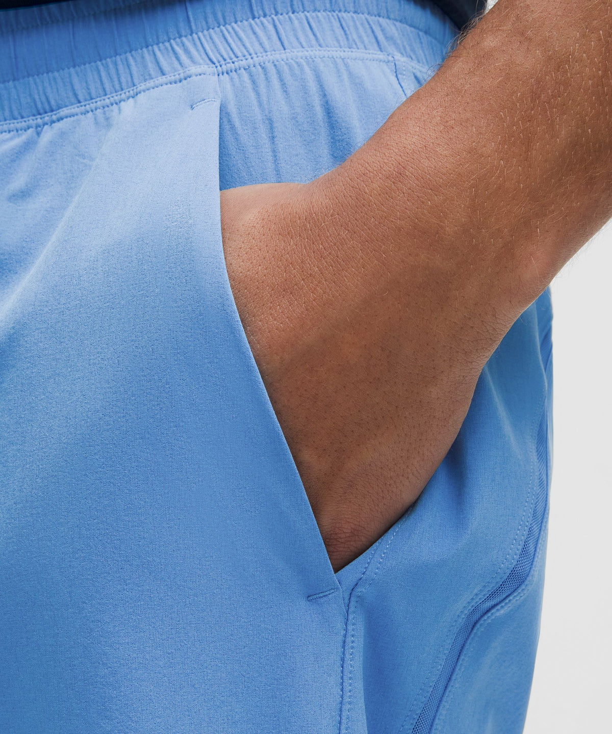 Pace Breaker Lined Short 9"