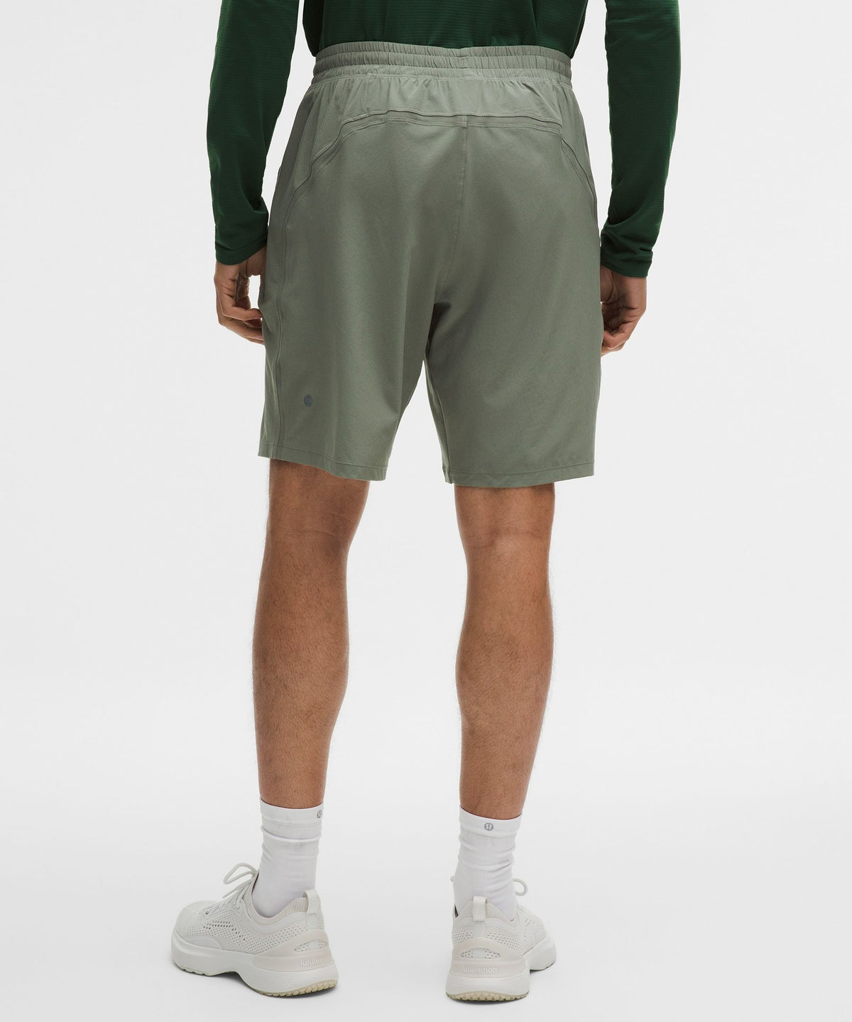 Pace Breaker Lined Short 9"