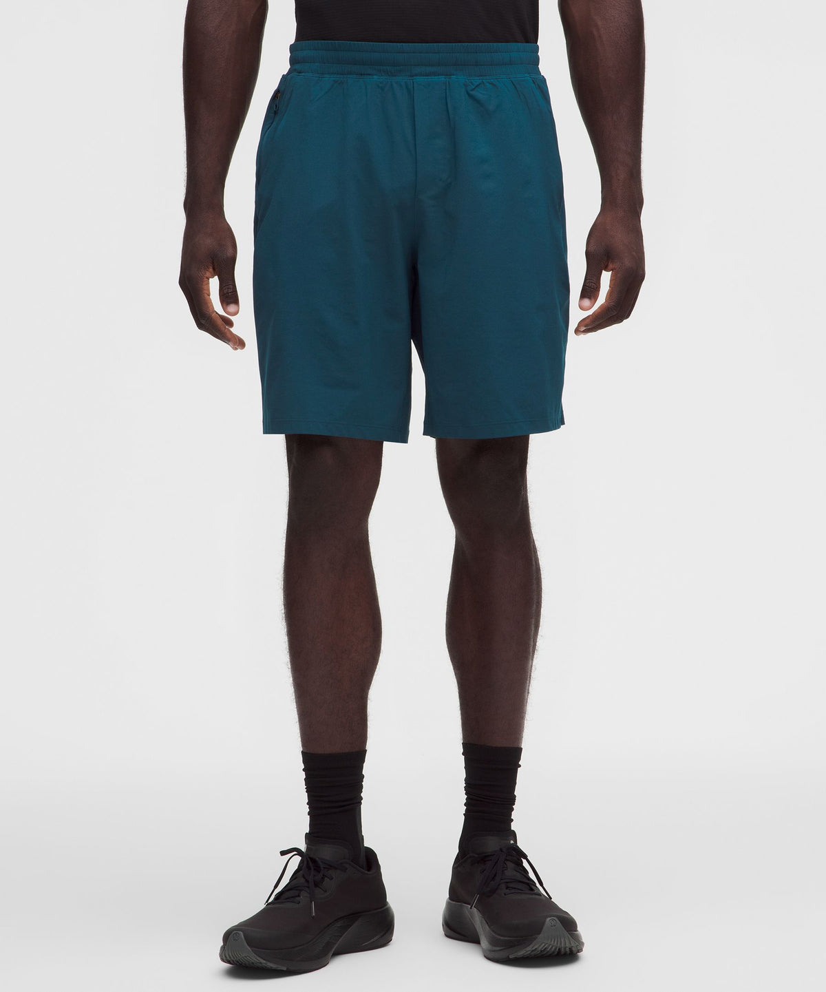Pace Breaker Lined Short 9"