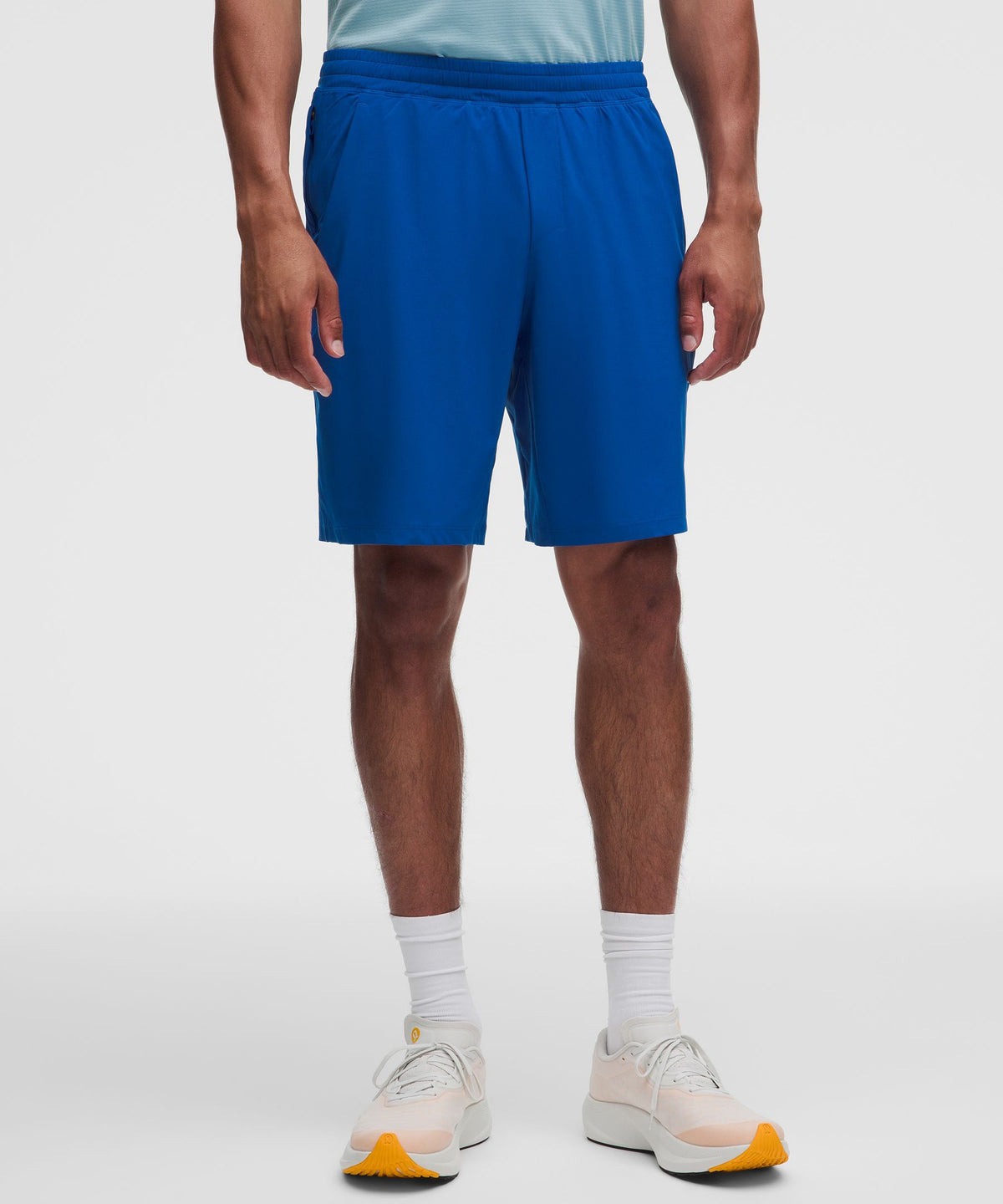 Pace Breaker Lined Short 9"