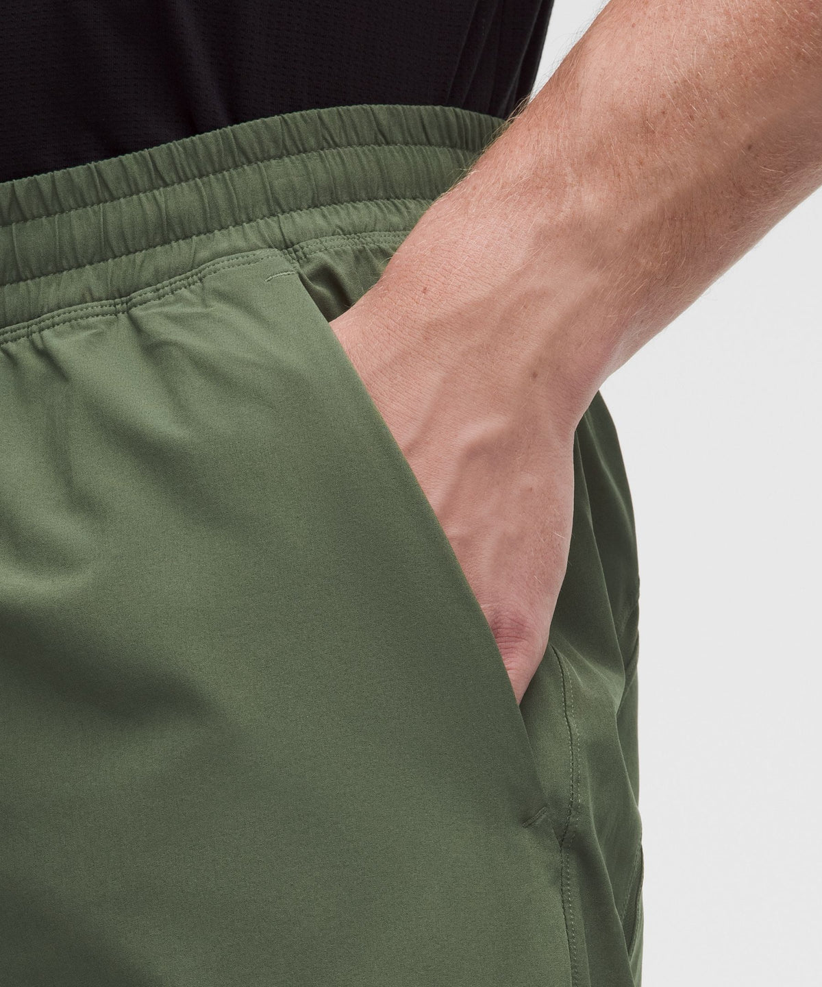 Pace Breaker Lined Short 9"