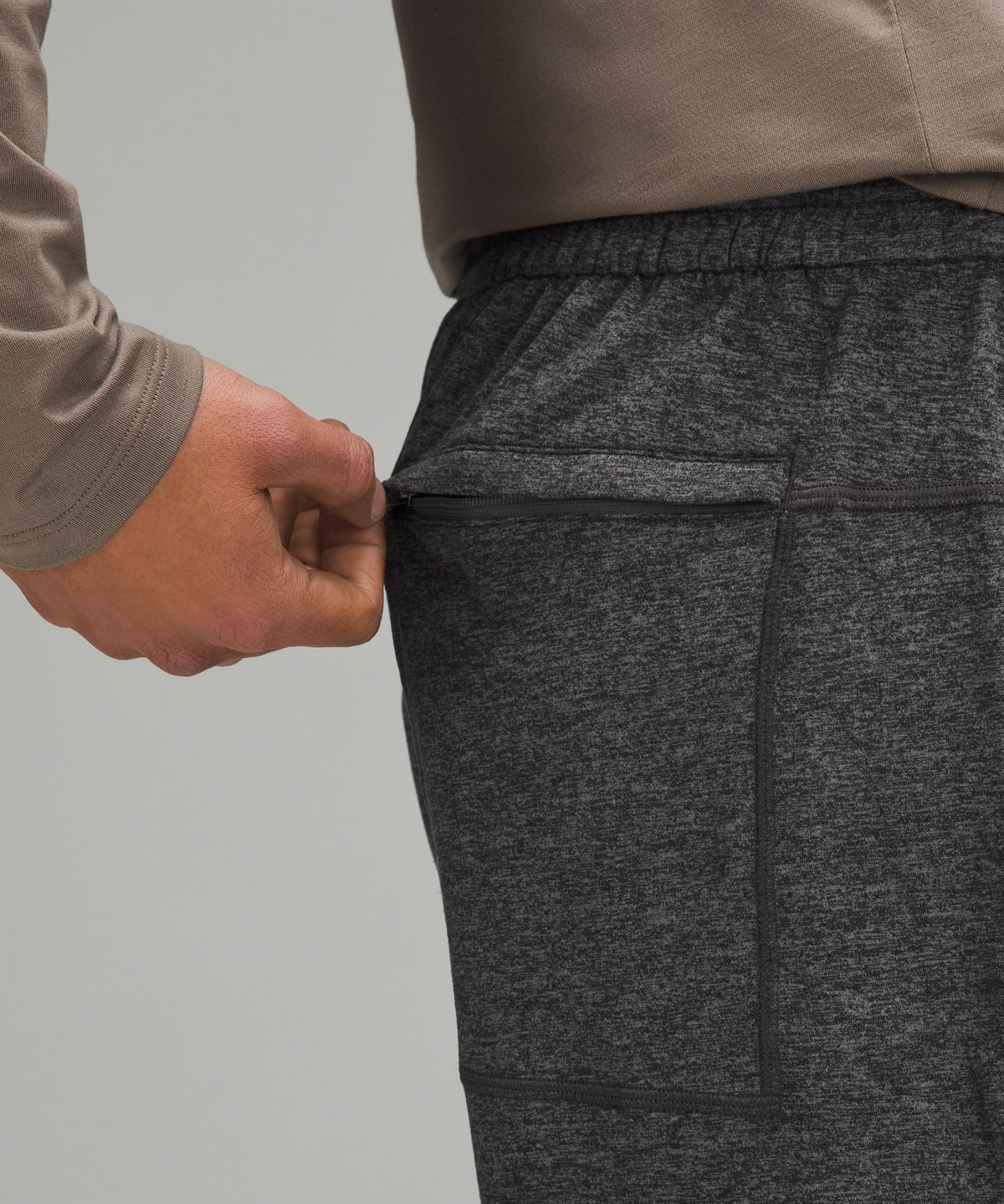 Soft Jersey Short 5"