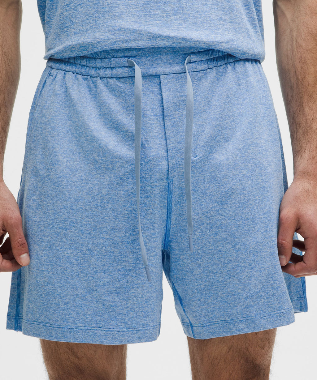 Soft Jersey Short 5"