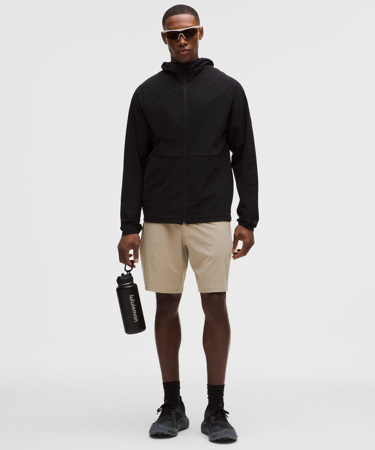 Pace Breaker Linerless Short 9"