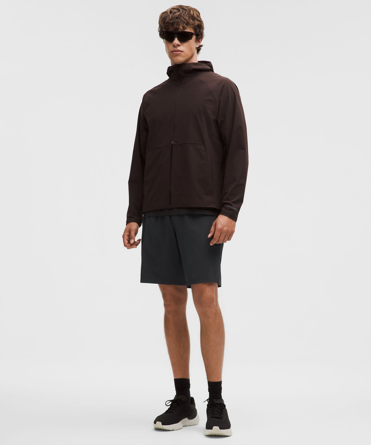 Pace Breaker Linerless Short 9"