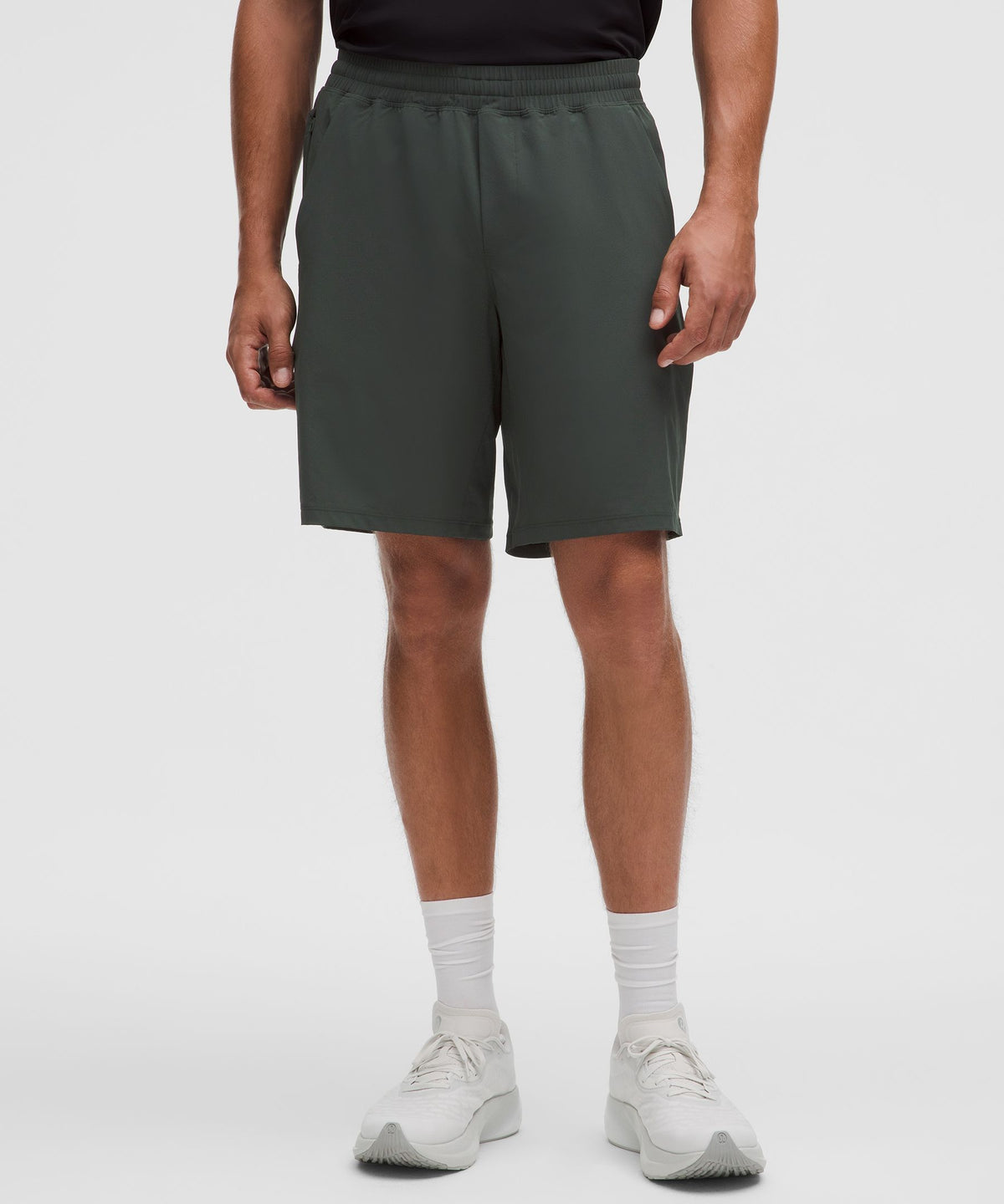 Pace Breaker Linerless Short 9"
