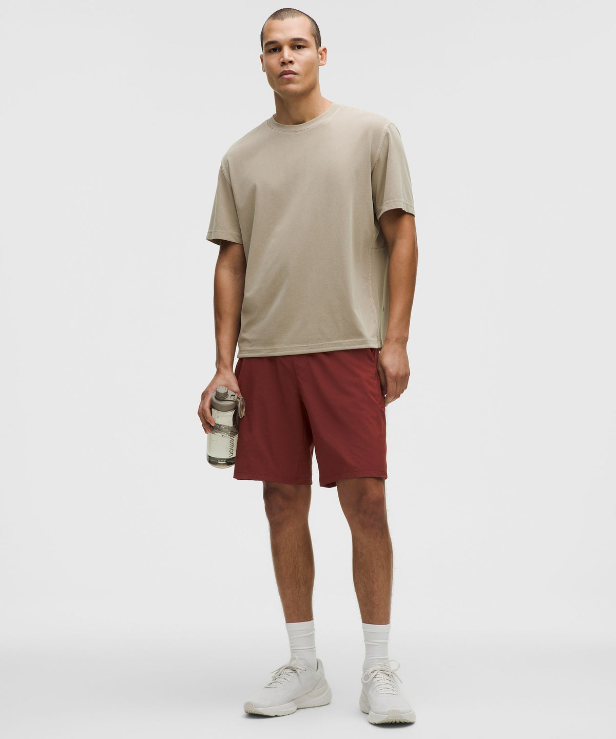 Pace Breaker Linerless Short 9"