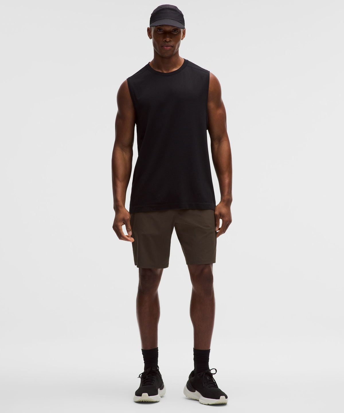 Pace Breaker Linerless Short 9"