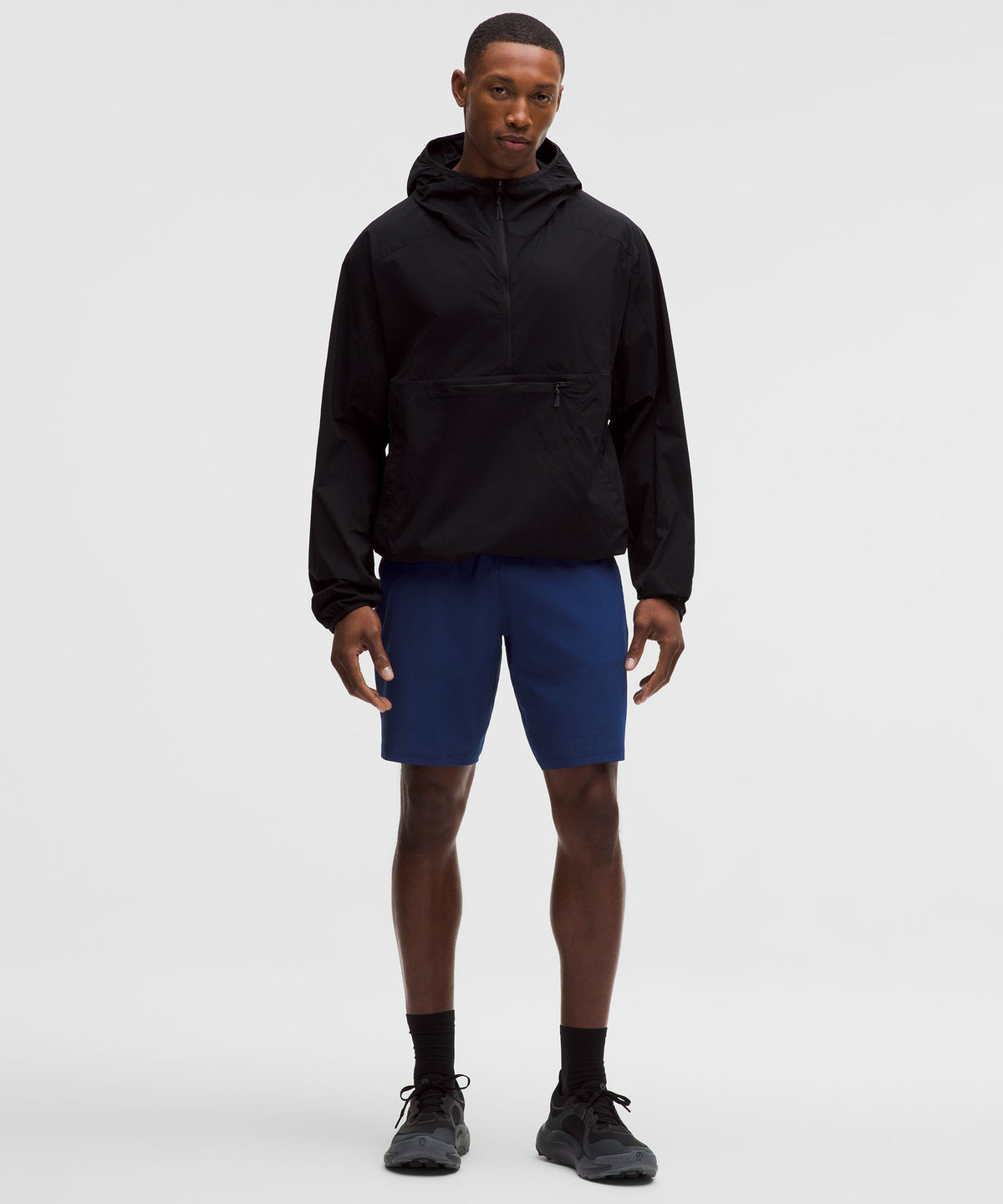 Pace Breaker Linerless Short 9"