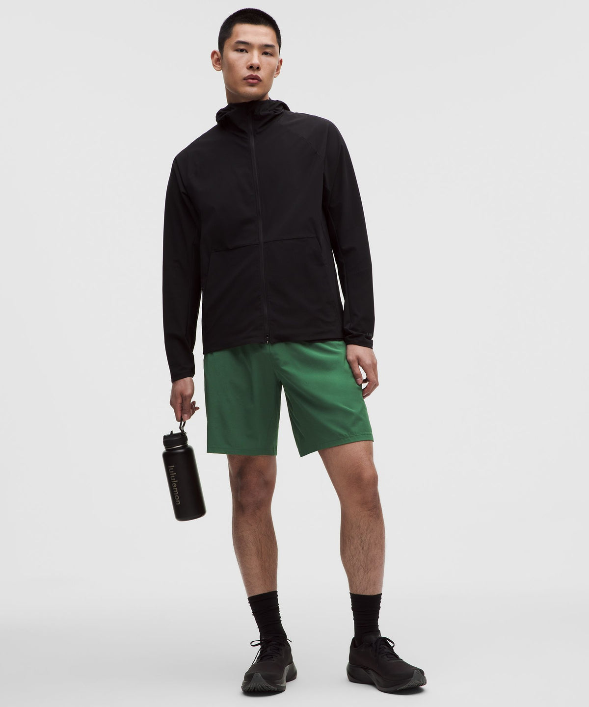 Pace Breaker Linerless Short 9"