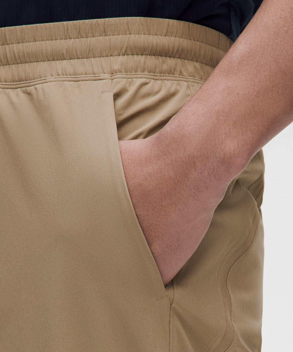 Pace Breaker Linerless Short 9"