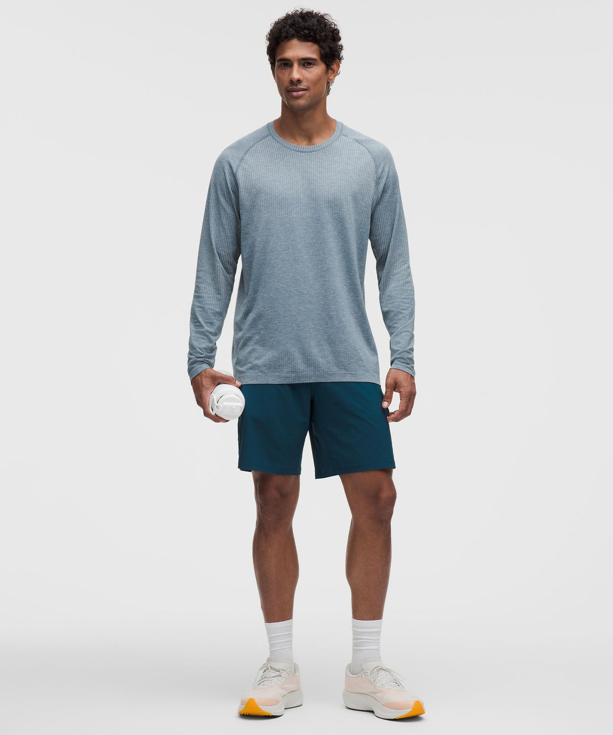 Pace Breaker Linerless Short 9"