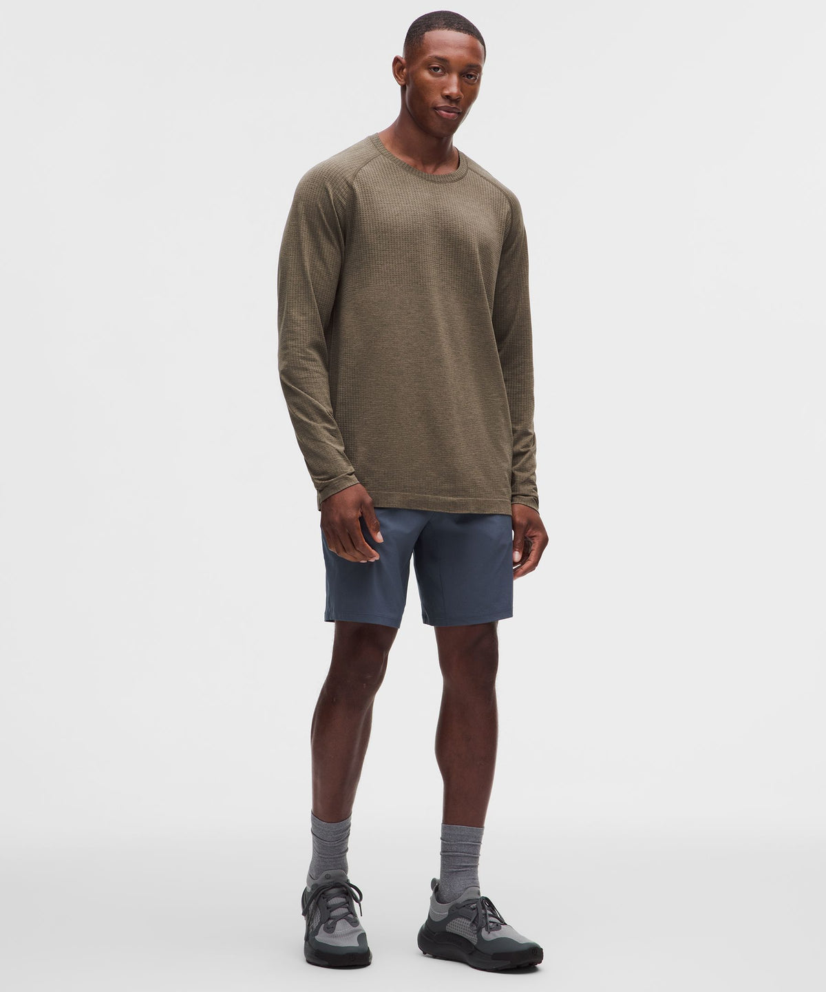Pace Breaker Linerless Short 9"