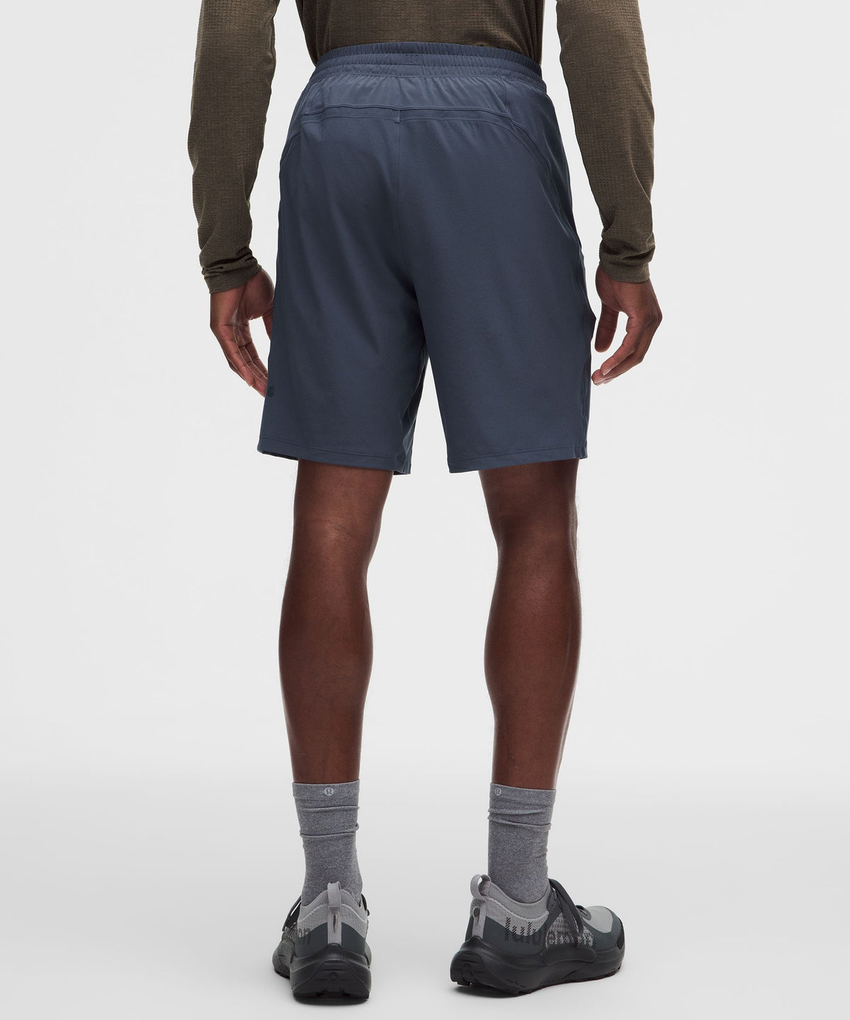 Pace Breaker Linerless Short 9"