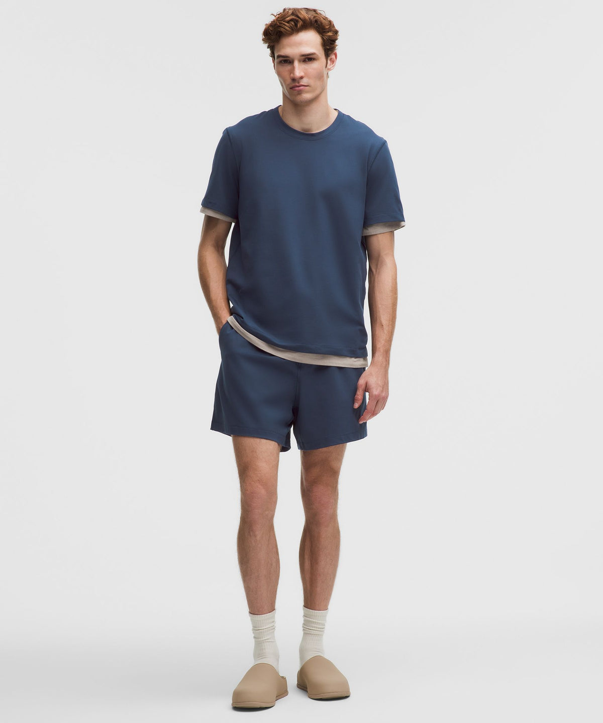 Soft Jersey Short 5"