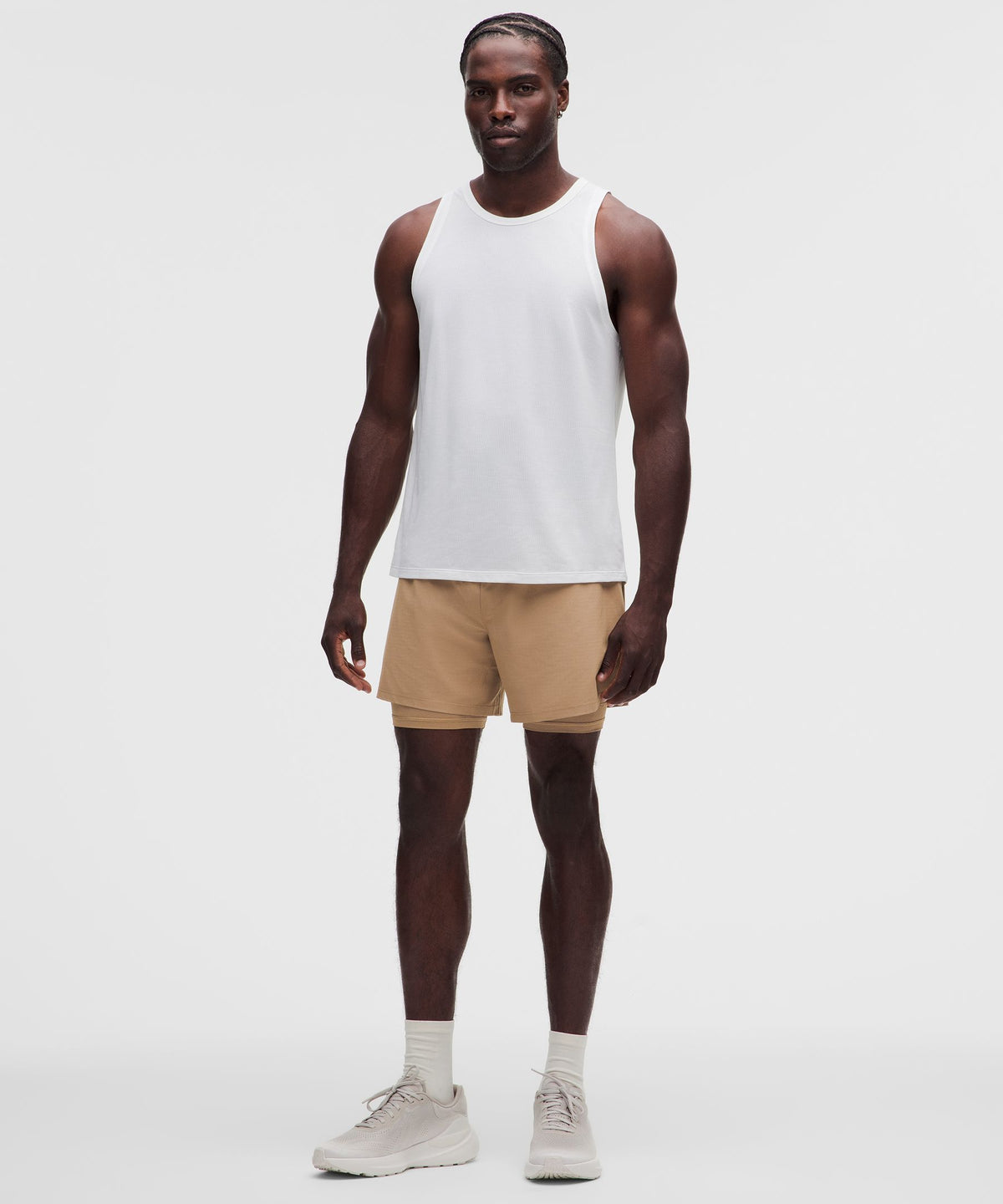 Mile Maker Ripstop Lined Short 6"