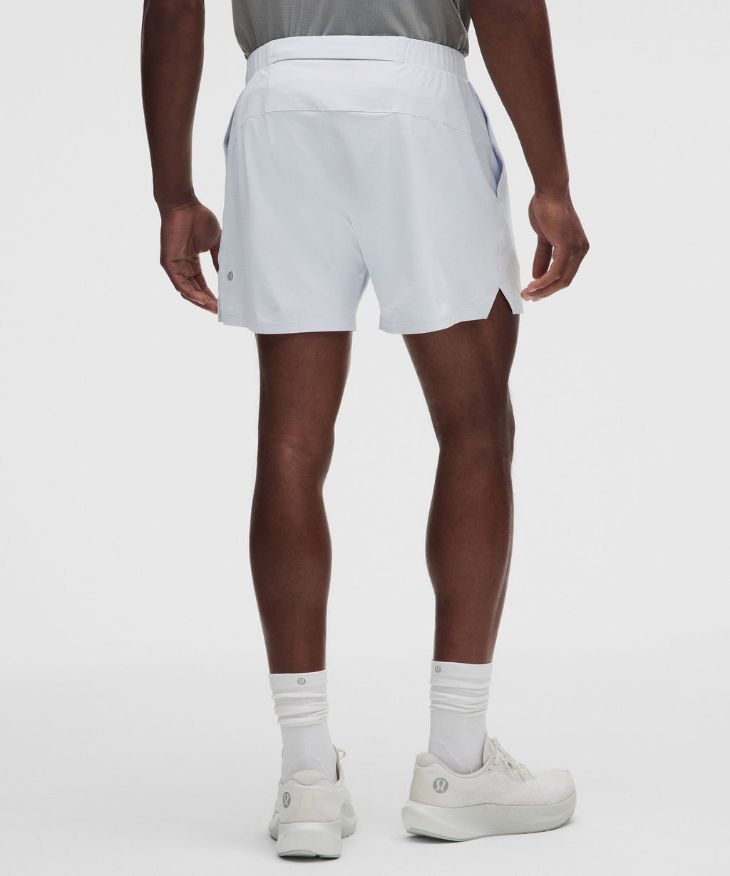 Mile Maker Ripstop Lined Short 6"