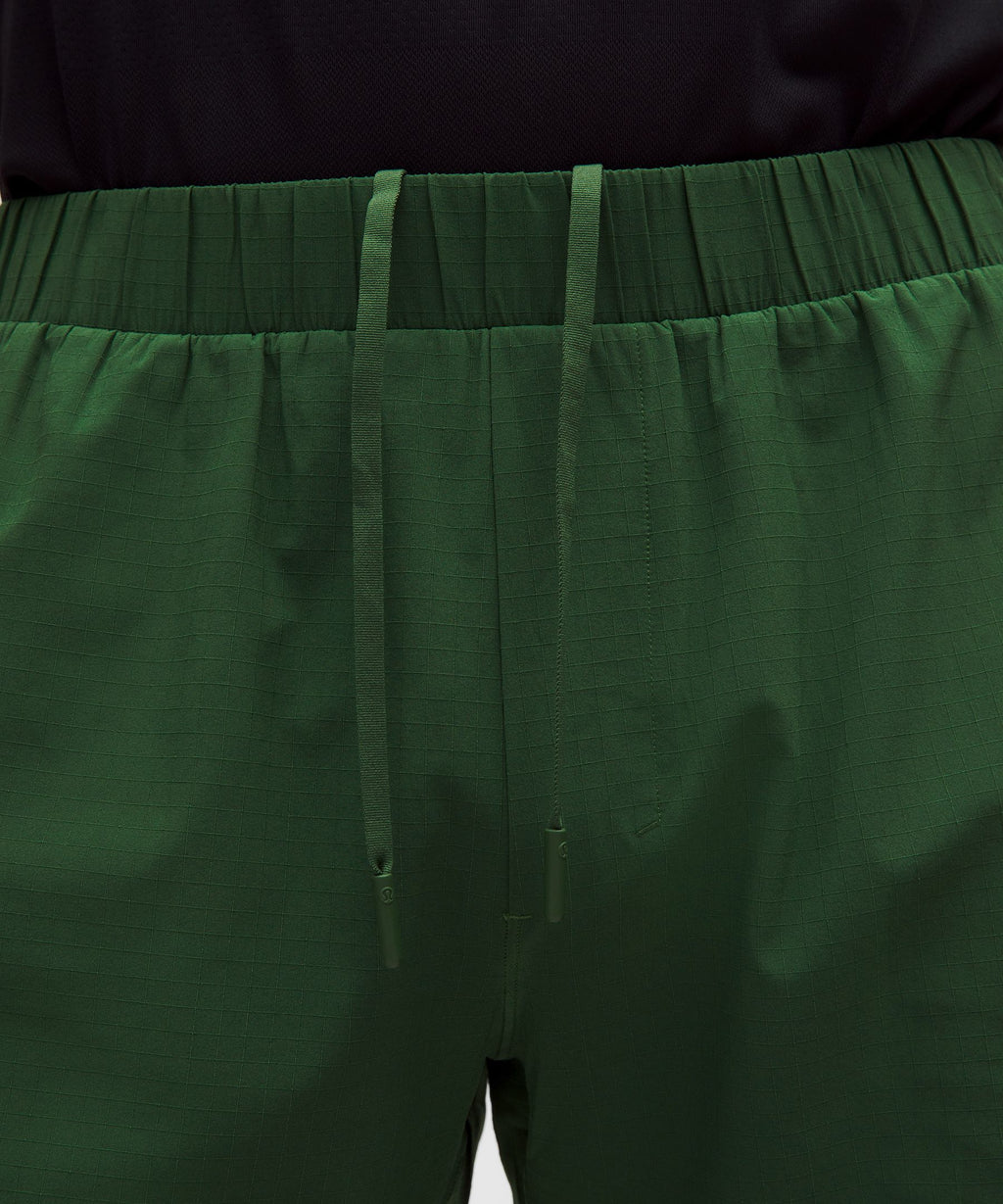 Mile Maker Ripstop Lined Short 6"