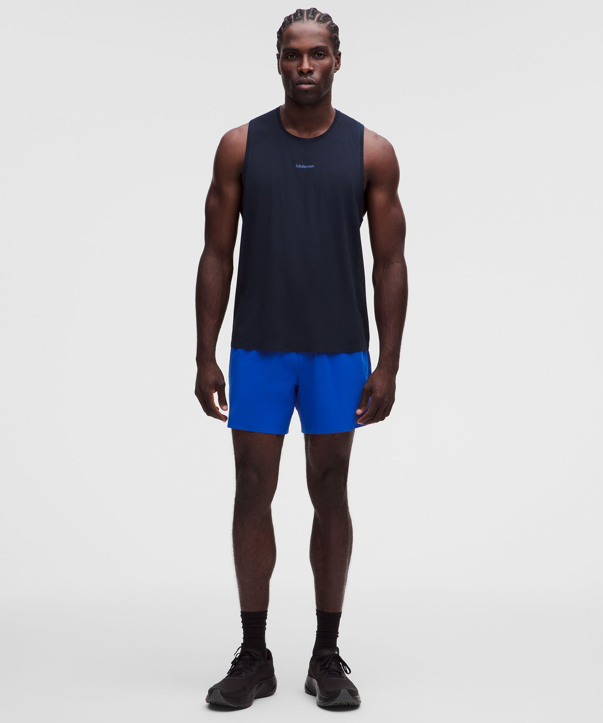Mile Maker Ripstop Lined Short 6"
