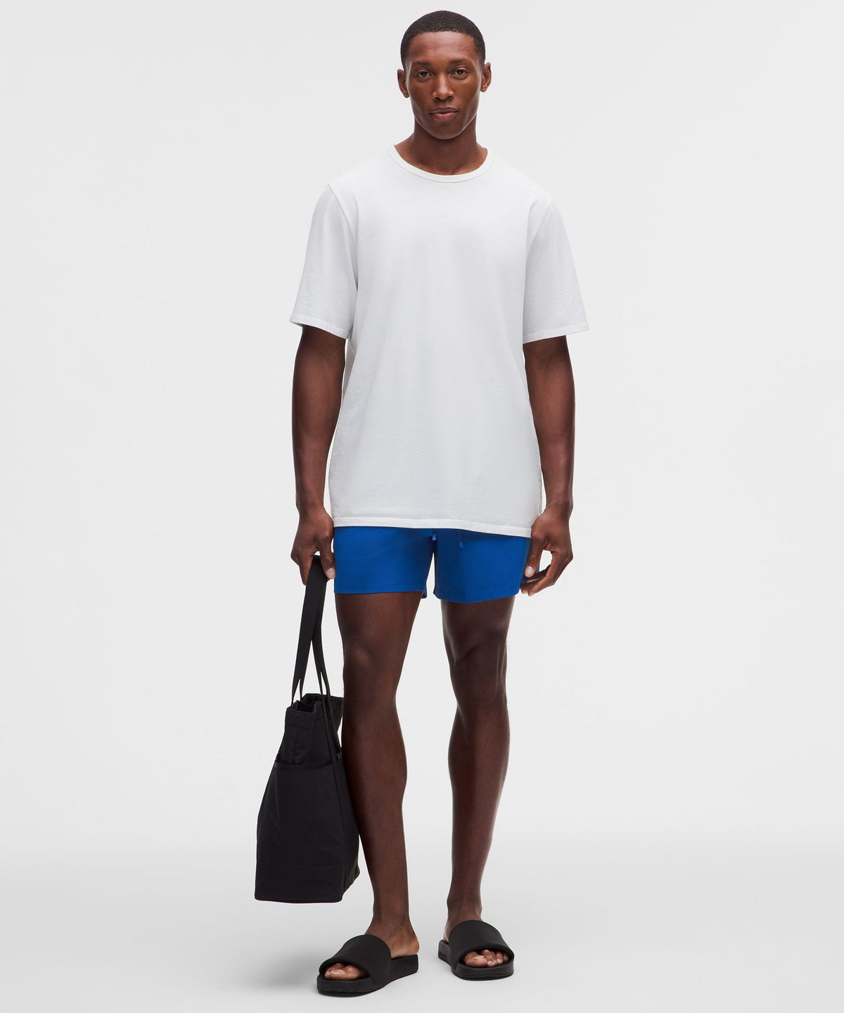 Swim Short 5"Lined