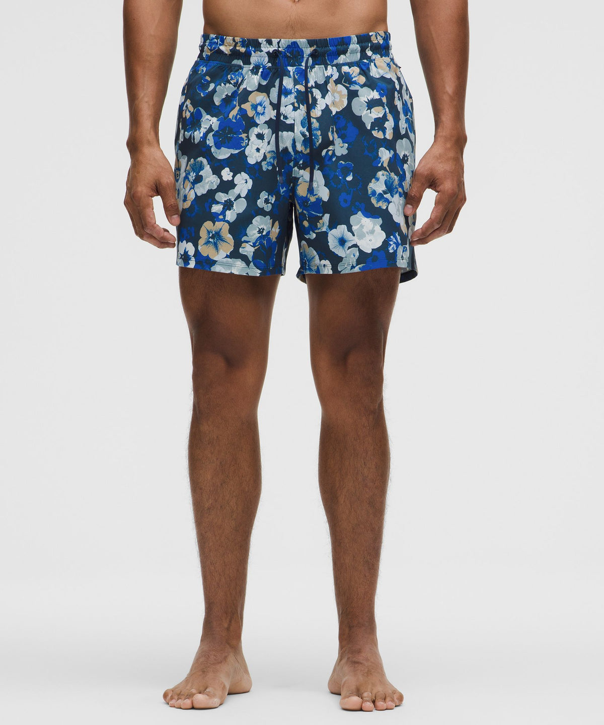 Swim Short 5"Lined