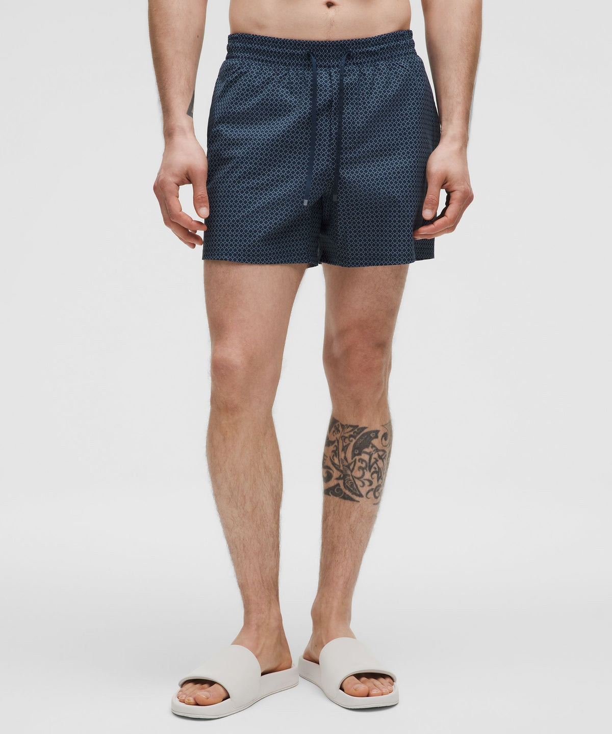Swim Short 5"Lined